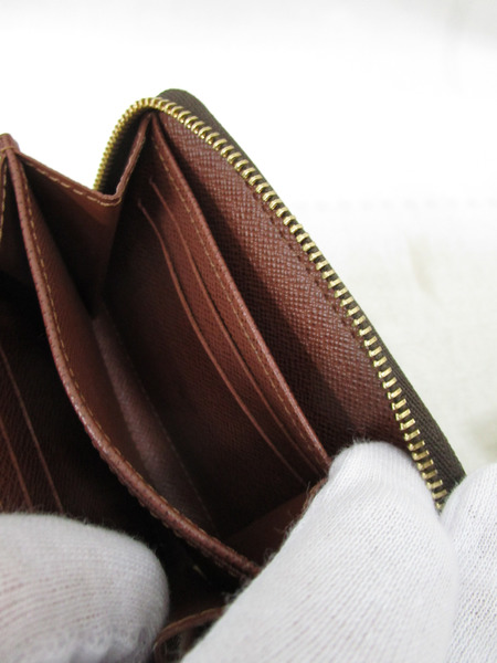 コンパクトウォレット LVM ジッピーコインパース