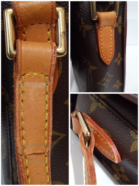 LOUIS VUITTON/サンクルーMM/M51243