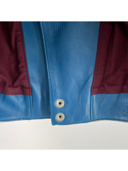 UNDERCOVER ジャケット 08AW ライダースジャケット