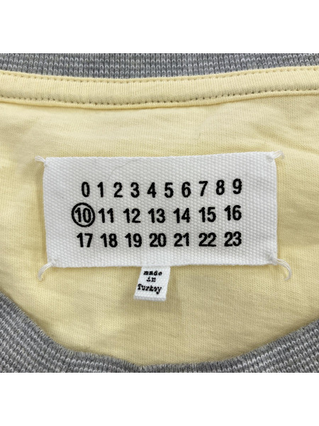 MARTIN MARGIELA SSカットソー ⑩ 17SS XS