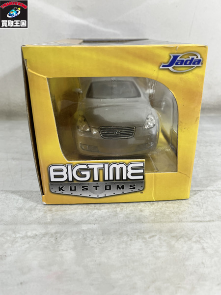 BIGTIME KUSTOMS LEXUS 1/24