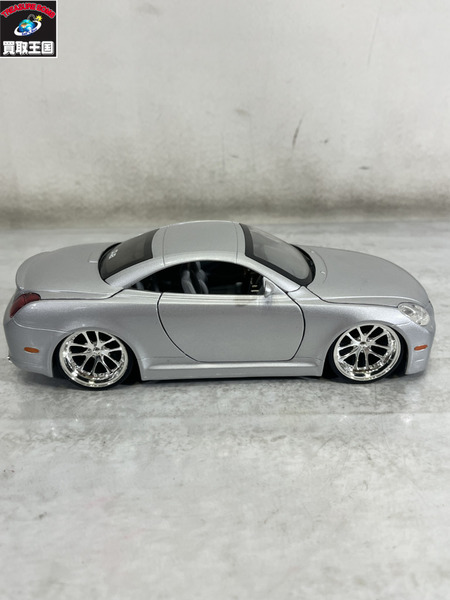 BIGTIME KUSTOMS LEXUS 1/24