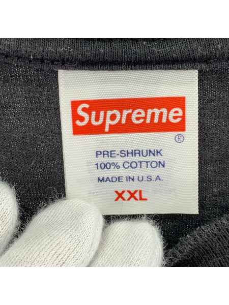 Supreme 半袖Tシャツ・カットソー 23ss Ronin Tee(XXL)[値下]
