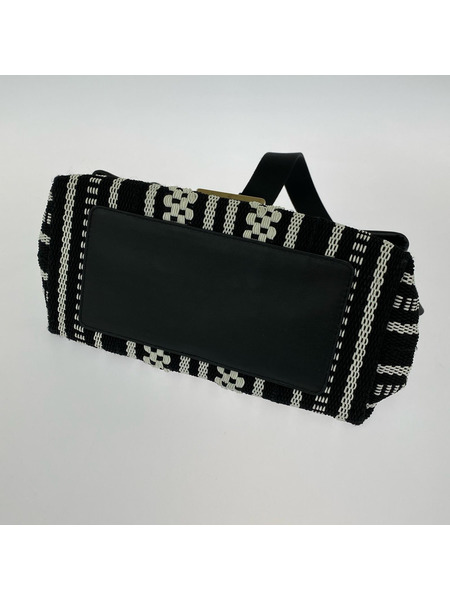 FURLA ショルダーバッグ 編ミ込ミ メトロポリス ショルダーバッグ