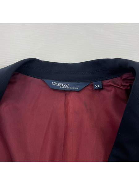 POLO RALPH LAUREN テーラードジャケット・ブレザー 90s ロングテーラードジャケット