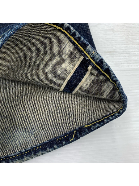 JOE McCOY デニム・ジーンズ 901 大戦モデル 赤タブ(W32)