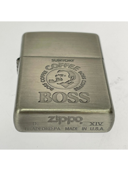 . ZIPPO BOSS　ZIPPO