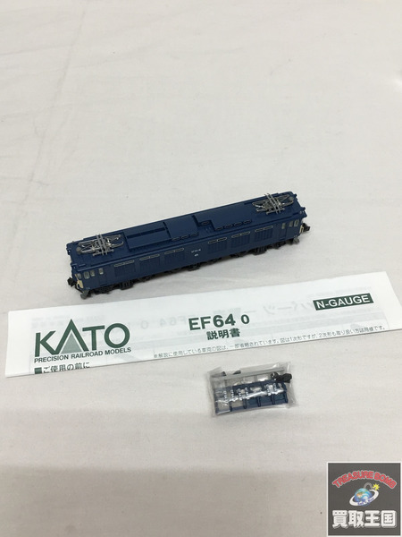 KATO 3091-2 EF64 0 2次形 Nゲージ 