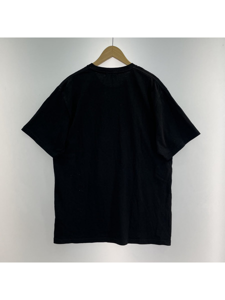 A BATHING APE RADIATION CAMO BUSY WORKS TEE (XL)