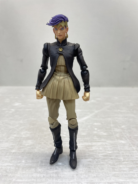 超像可動 岸辺露伴 Ver.2 Black（ジョジョ展 東京限定品） i8my1cf FIG]超像可動 岸辺露伴(きしべろはん) Ver.2 Black(荒木飛呂彦