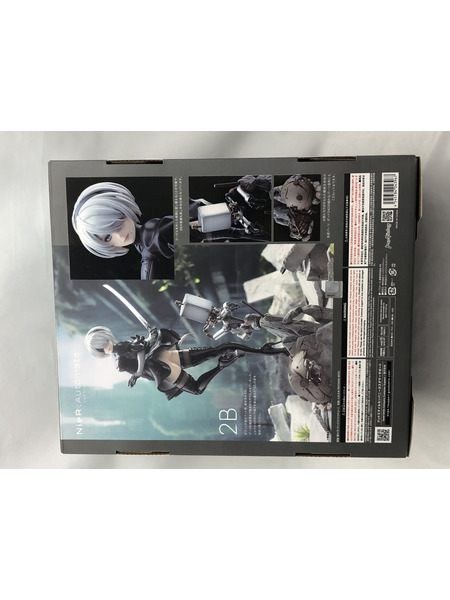 メーカー ゲーム系その他 NieR:Automata Ver1.1a 2B 1/7スケール
