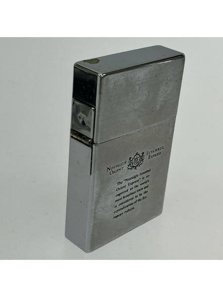 ZIPPO 1932 REPLICA ORIENT EXPRESS