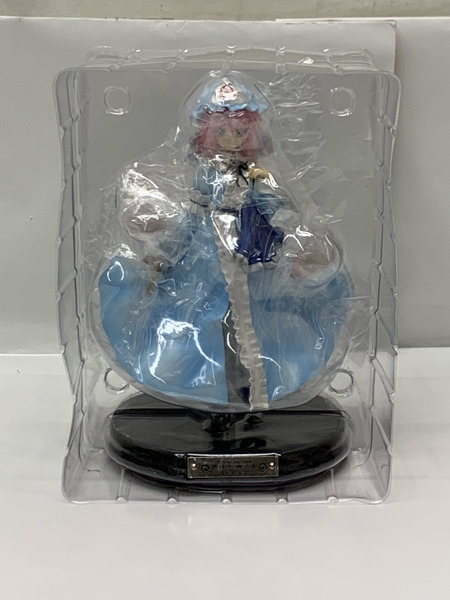 グリフォン 1/8 東方Project 華胥の亡霊 西行寺幽々子 開封品 ダメージあり 