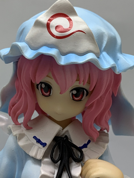 グリフォン 1/8 東方Project 華胥の亡霊 西行寺幽々子 開封品 ダメージあり 