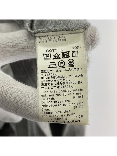 DAIRIKU 長袖Tシャツ・カットソー 21SS LOVE Vintage Long Sleeve Tee[値下]