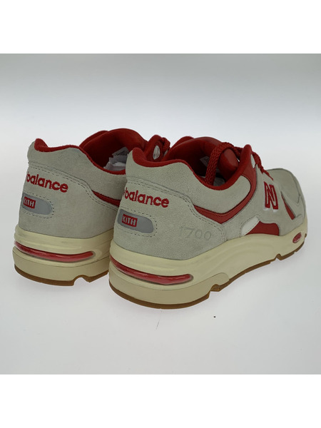 NEW BALANCE スニーカー KITH NewBalance 1700 Marshmallow
