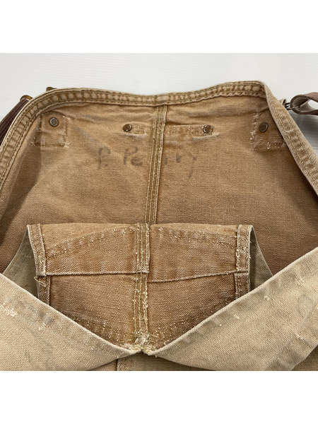 OLD・VINTAGE オーバーオール・ツナギ 60s Carhartt ハートタグ