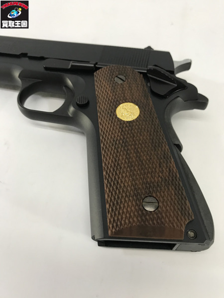  東京マルイ COLT GOVERNMENT Mark IV SERIES 70