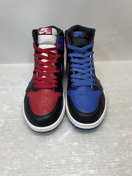 NIKE AIR JORDAN 1 RETRO HIGH OG TOP 3 28cm 555088-026