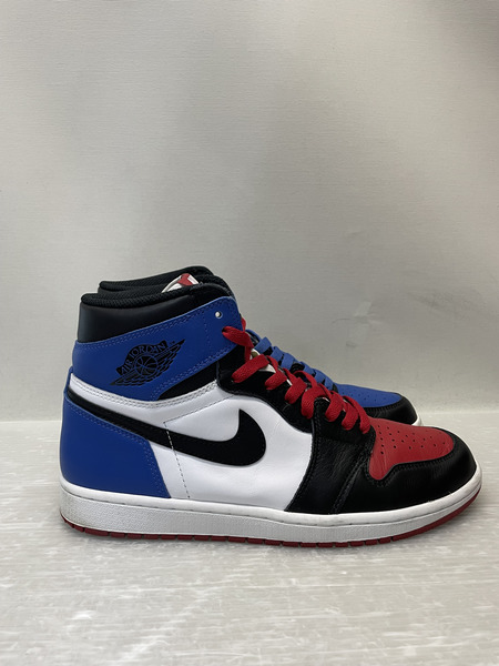 NIKE AIR JORDAN 1 RETRO HIGH OG TOP 3 28cm 555088-026