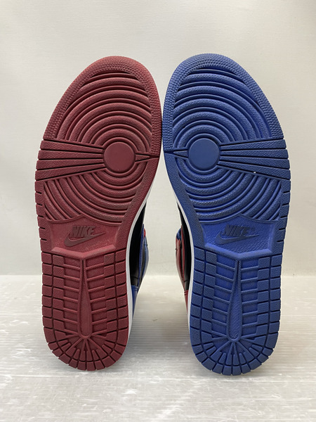 NIKE AIR JORDAN 1 RETRO HIGH OG TOP 3 28cm 555088-026