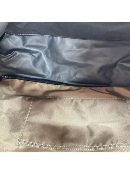 LONGCHAMP ショルダーバッグ ナイロン ワンショルダーバッグ 茶系