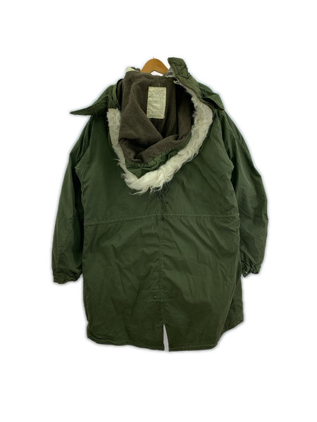 OLD・VINTAGE ソノ他 70s フィッシュテールパーカー DSA100-72-C-1748