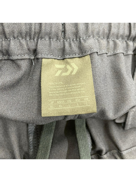 DAIWA PIER39 TECH WIDE EASY 2P TROUSERS XL 紺 BP-31023