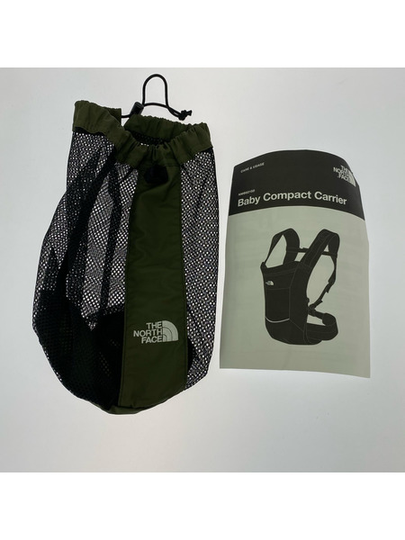 THE NORTH FACE キッズ小物 Baby Compact Carrer