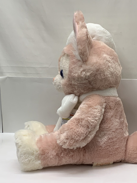 ディズニー ダッフィー＆フレンズ ダンシング・スノーフレークス 2024 リーナ・ベル ぬいぐるみ Mサイズ タグ付き Disney Lina Bell クリスマス 2024 