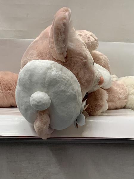 ディズニー ダッフィー＆フレンズ ダンシング・スノーフレークス 2024 リーナ・ベル ぬいぐるみ Mサイズ タグ付き Disney Lina Bell クリスマス 2024 