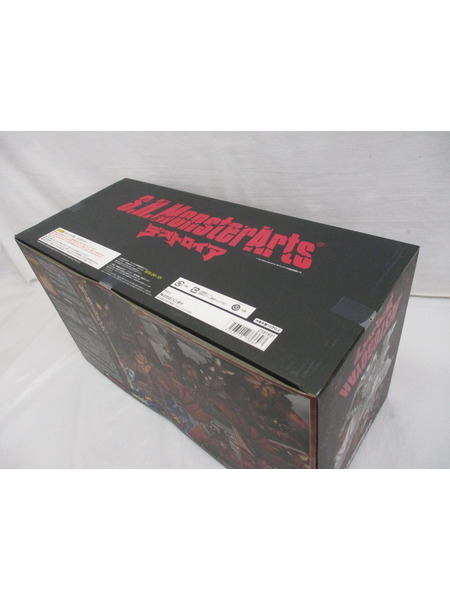 メーカー ゴジラ・その他怪獣 S.H.MonsterArts デストロイア　完全体