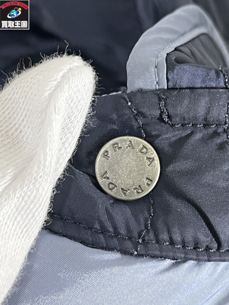 ＰＲＡＤＡ キルティングジャケット