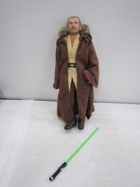 スターウォーズ クワイ＝ガン・ジン[値下]