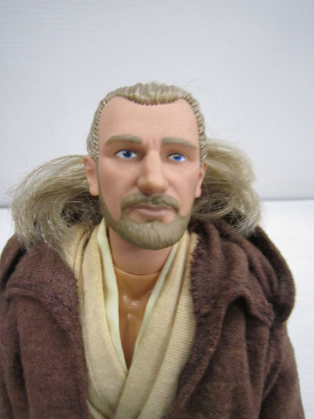スターウォーズ クワイ＝ガン・ジン[値下]