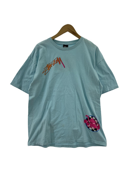 STUSSY HIGH PERFORMANCE S/S Tee sizeL[値下]
