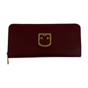 FURLA ロングウォレット/RED[値下]