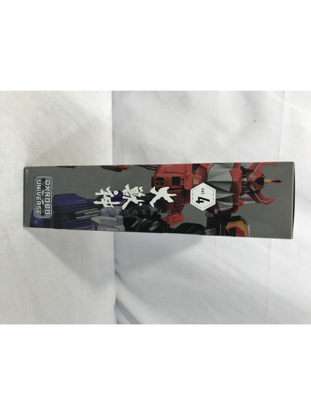 DXROBO UNIVERSE 大獣神