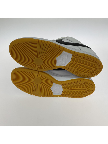 NIKE SB スニーカー NIKE SB DUNK LOW PRO WHITE GUM  26.5cm
