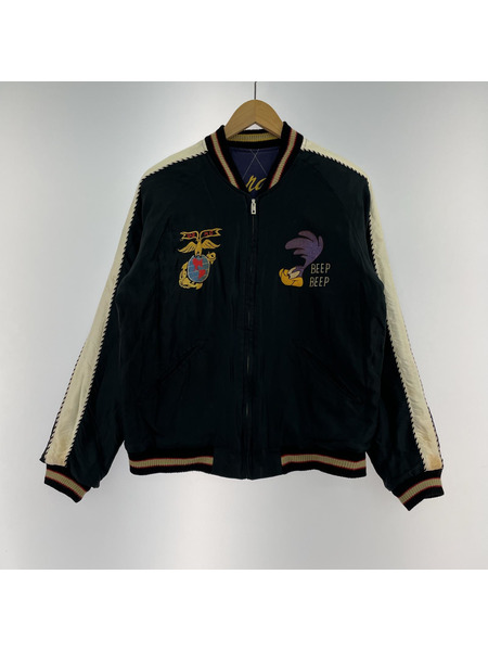 東洋エンタープライズ ジャケット TT13349/Looney Tunes/M[値下]