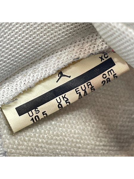 NIKE スニーカー Jordan 1 Phat Black Red Olive 28.5cm