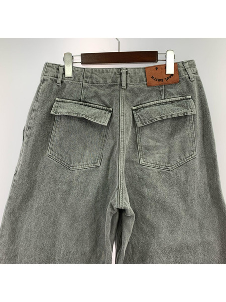 Paul Smith デニム・ジーンズ ワイド グレー[値下]