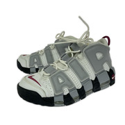 NIKE スニーカー W AIR MORE UPTEMPO GRY (26.5) DV1137-100