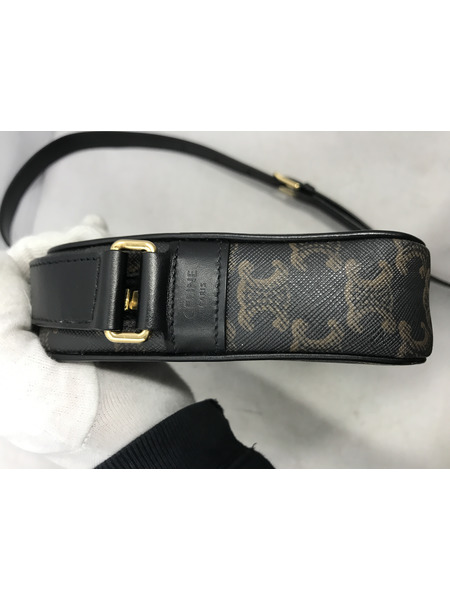 ショルダーバッグ CELINE メッセンジャーバッグ トリオンフ