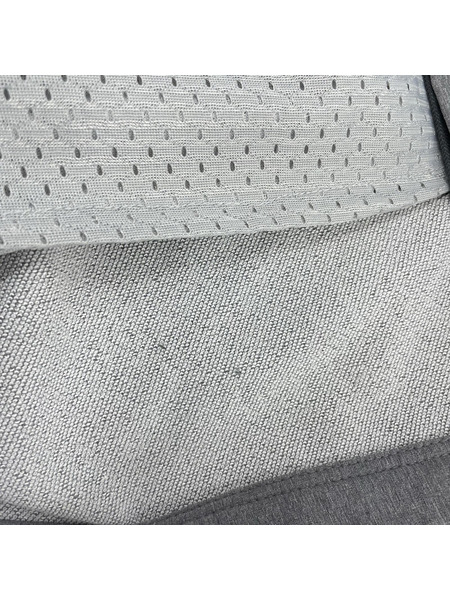 HAGLOFS パーカー（ジップアップ） BOA HOOD 灰（S）