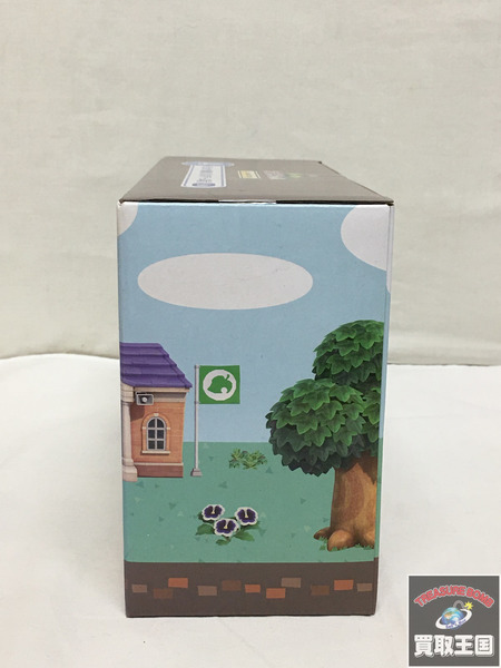 一番くじ どうぶつの森 A賞 しずえのアラーム時計 未開封