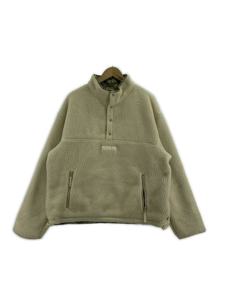 Supreme polartec Shearling Reversible Pullover
