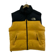 THE NORTH FACE ダウンベスト ダウンベスト 黄(L)