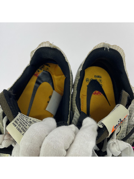 NIKE スニーカー OFF WHITE/VAPOR MAX