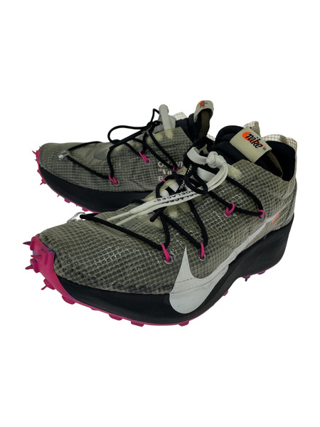 NIKE スニーカー OFF WHITE/VAPOR MAX